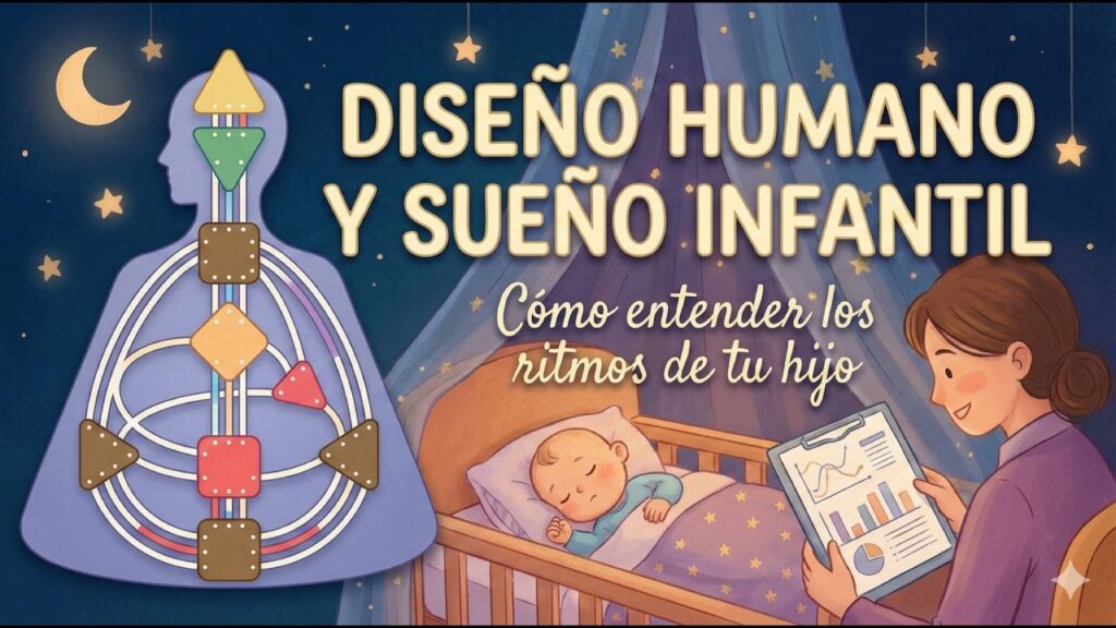 Diseño Humano y Sueño Infantil